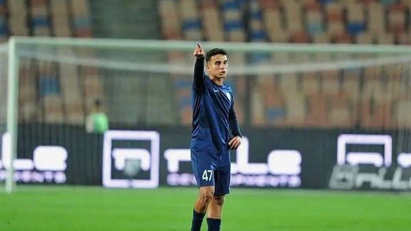 محمد حمدي لسيف زاهر: حلمت بمونديال الأندية مع الأهلي